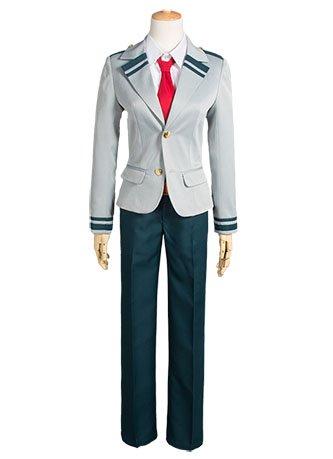 Boku no Hero Academia My Hero Academia Izuku School Uniform Cosplay Costume